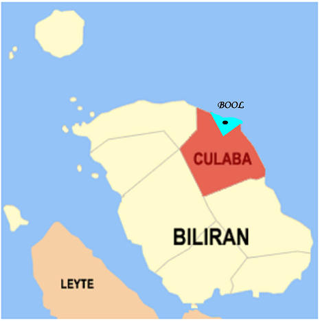 Culaba Map